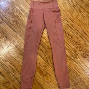 Lululemon In Movement Tight 25” Everlux